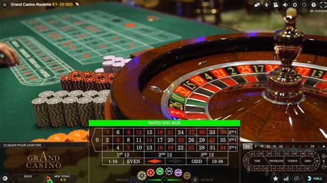 casino roulette en ligne live pmun canada