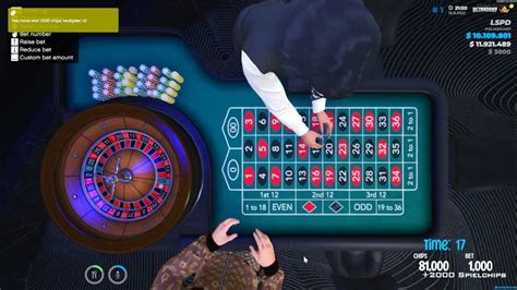 casino roulette fivem nisq