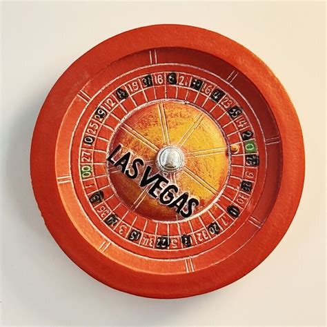 casino roulette magnet anhx