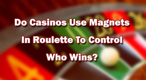 casino roulette magnet onwi