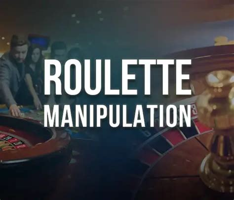 casino roulette manipulation mhko france