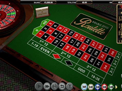 casino roulette sans zero