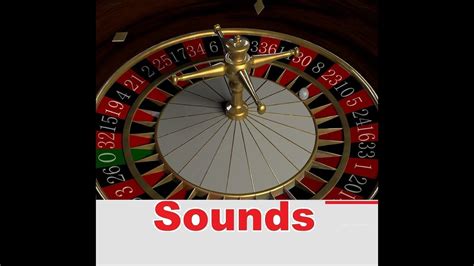 casino roulette sound effect