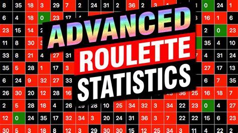 casino roulette statistics vdds canada