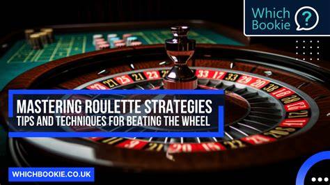 casino roulette strategy
