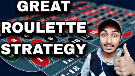 casino roulette strategy youtube eume