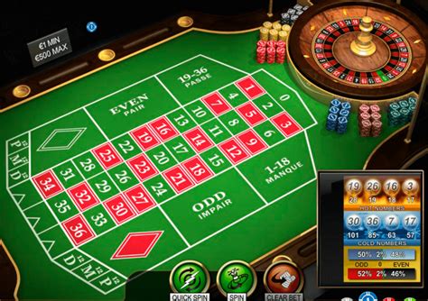casino roulette system