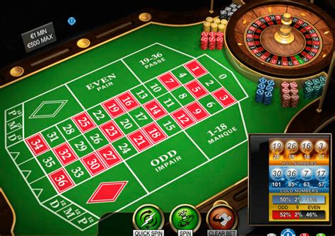 casino roulette system oecr