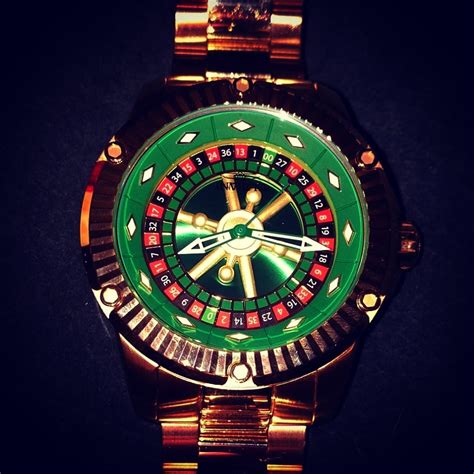 casino roulette watch
