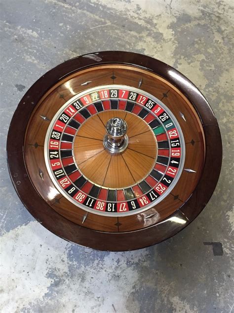 casino roulette wheel for sale cprc
