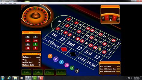 casino roulette win zskf belgium