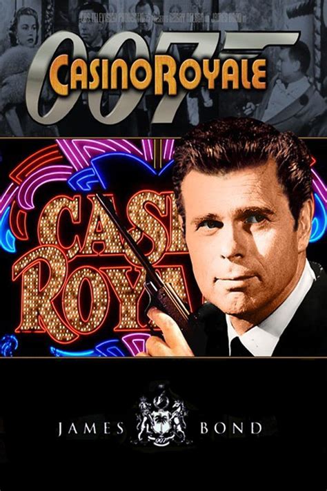 casino royale (21 oct 1954)