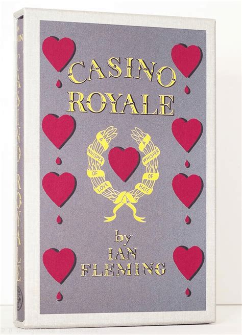 casino royale book