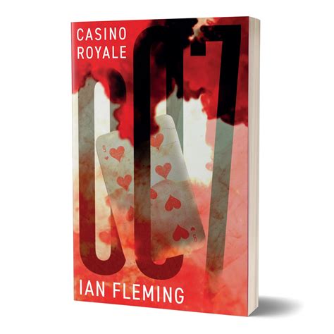 casino royale buch!