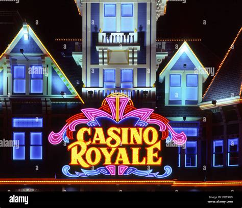 casino royale casino theater