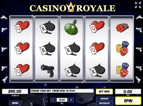 casino royale clabic Mobiles Slots Casino Deutsch