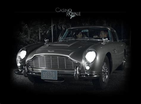 casino royale clabic aston martin ujuw