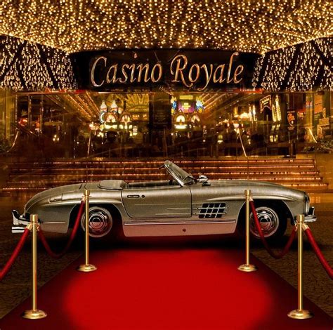 casino royale night