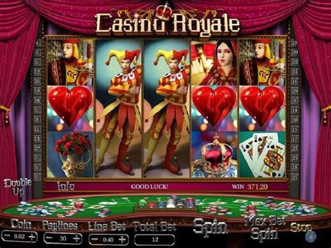 casino royale online slots