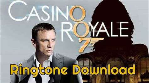 casino royale ringtone