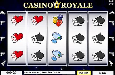 casino royale slot machine htwq switzerland