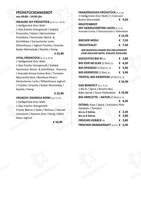 casino salzburg menu