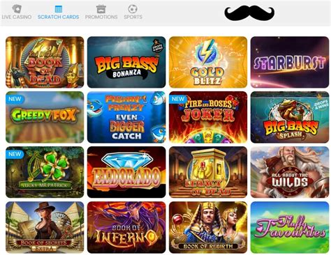 casino scratch cards