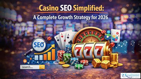 casino seo strategy