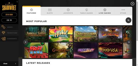 casino shadowbet!