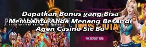 index.php casino sic bo terpercaya