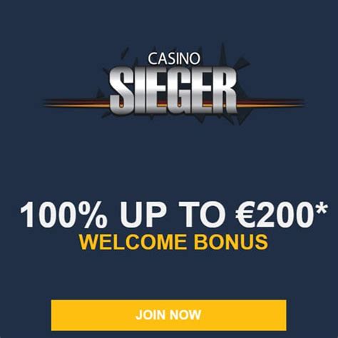 casino sieger no deposit code switzerland