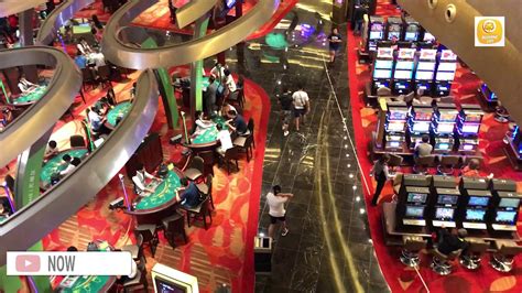 casino singapore timings