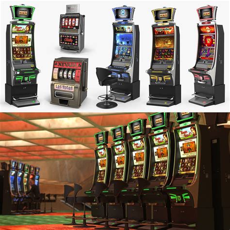 casino slot 3d model free wabk belgium