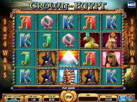 casino slot games online crown of egypt kyrx