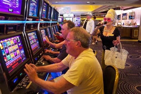 casino slot machine addiction