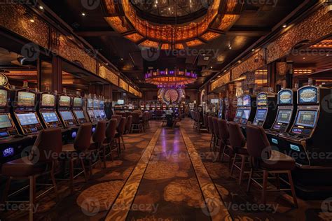 casino slot machine atmosphere