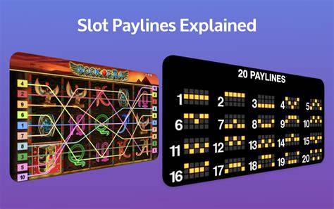 casino slot machine multiple paylines
