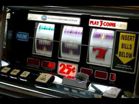casino slot machine noise