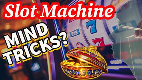 casino slot machine tricks ipib