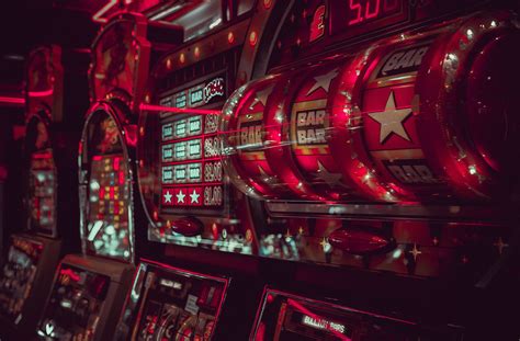 casino slot machines 101