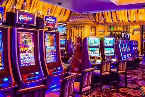 casino slot machines tips