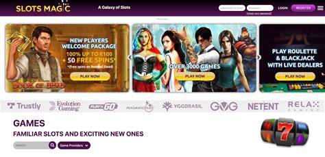 casino slot magic