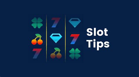 casino slot tipps