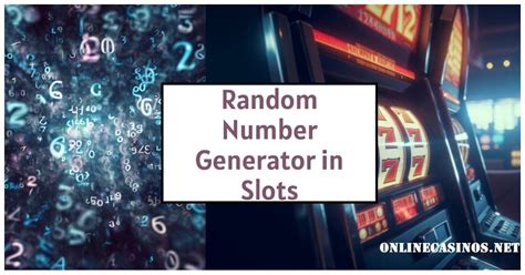 Casino Slots Random Number Generator 2022 Find Out The Truth - Generator Slot Online