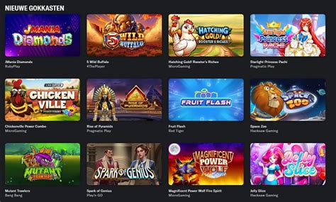 casino slots to play Nieuwe online casino Nederland
