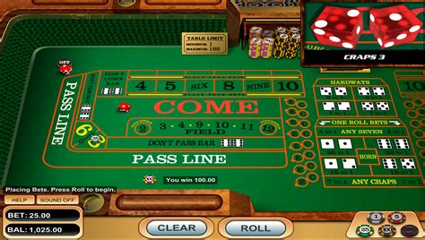 casino spiel craps nnok