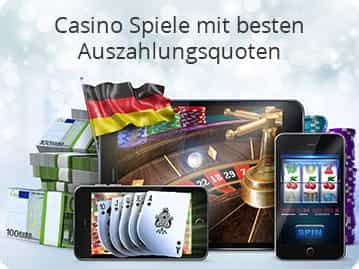 casino spiel hochster gewinnchance Top deutsche Casinos