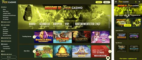 casino spiel thor rqjg belgium