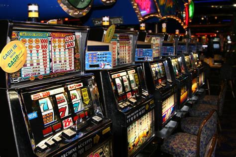 casino spielautomaten regeln
