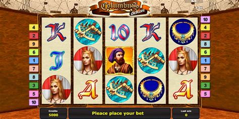 casino spiele columbus Online Casino spielen in Deutschland